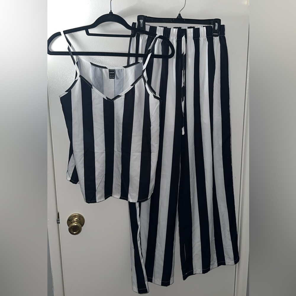 Black & White SHEIN Set